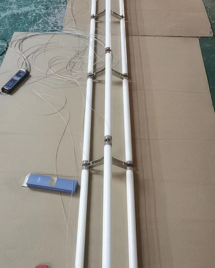 Chandelier LINZEN by Rodesigne