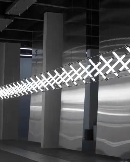 Chandelier KREUZEN by Rodesigne