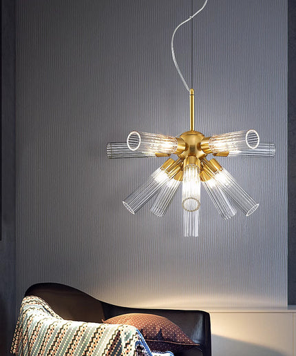 IGEL chandelier — Chandeliers by Romatti, view 5