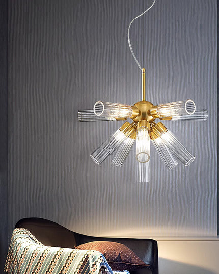 IGEL chandelier by Rodesigne