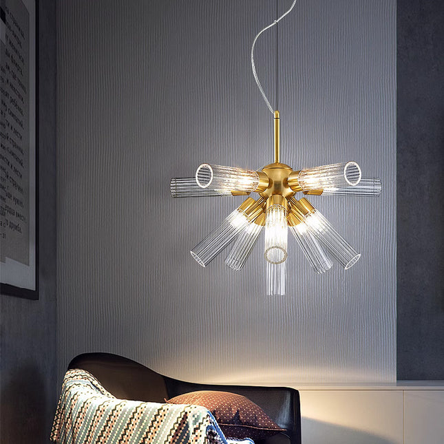 IGEL chandelier — Chandeliers by Romatti, view 5