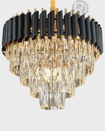 GEMAK chandelier by Rodesigne