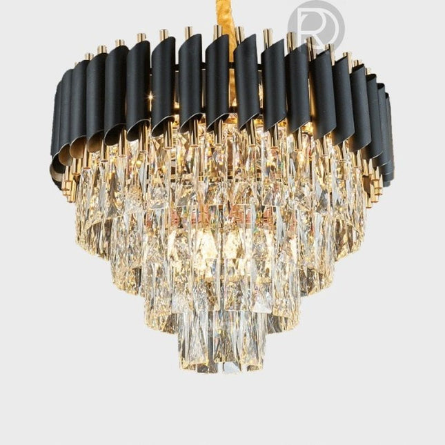 GEMAK chandelier — Chandeliers by Romatti, view 3