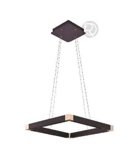 Chandelier QUADRU by Rodesigne