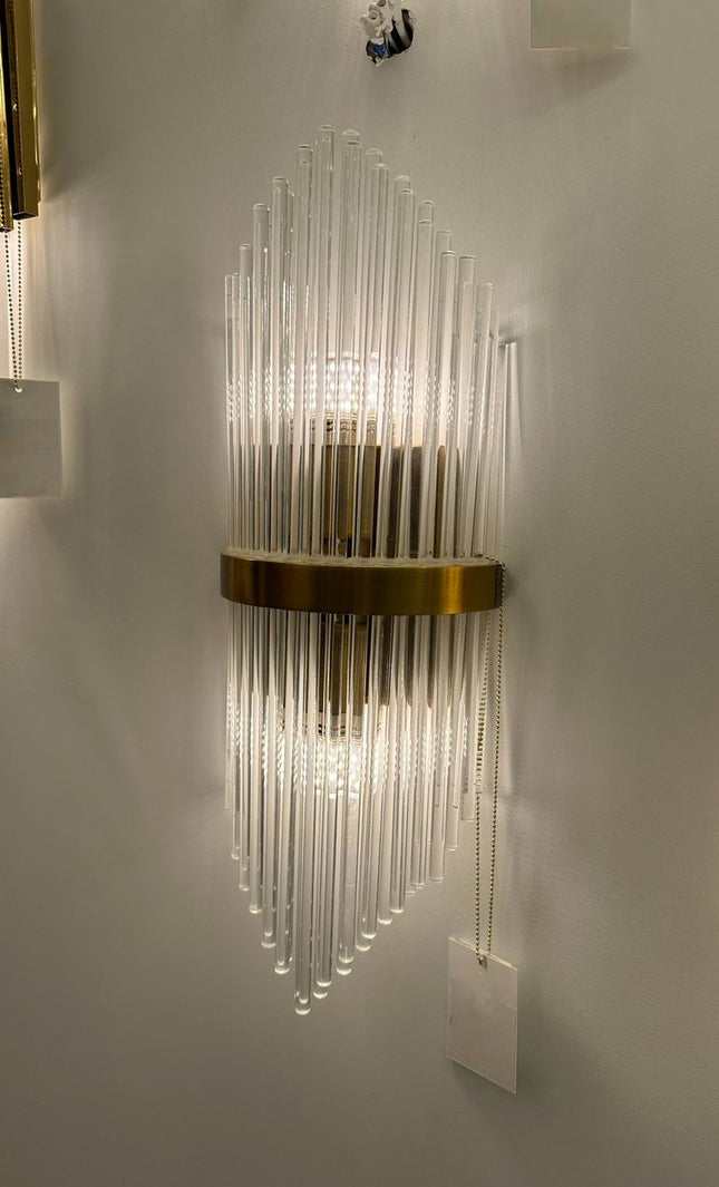 Wall lamp (Sconce) ZEPTER by Rodesigne