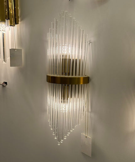 Wall lamp (Sconce) ZEPTER by Rodesigne