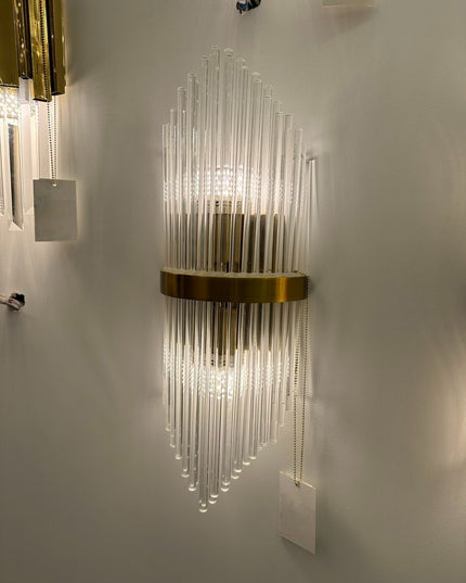 Wall lamp (Sconce) ZEPTER by Rodesigne