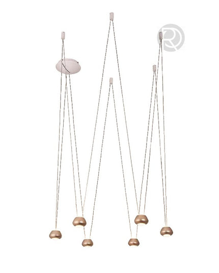 IMPICCA chandelier by Rodesigne