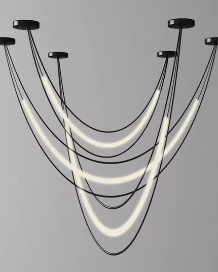 Chandelier ROXA by Rodesigne