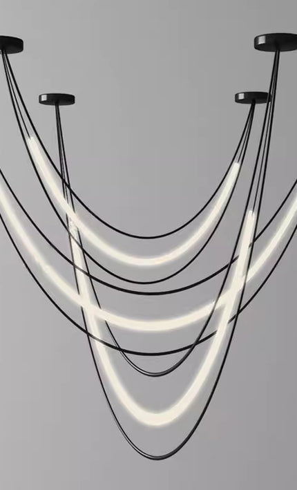 Chandelier ROXA by Rodesigne