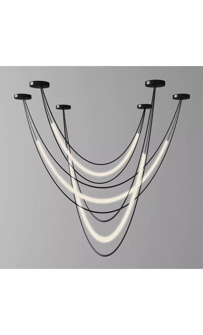 Chandelier ROXA by Rodesigne