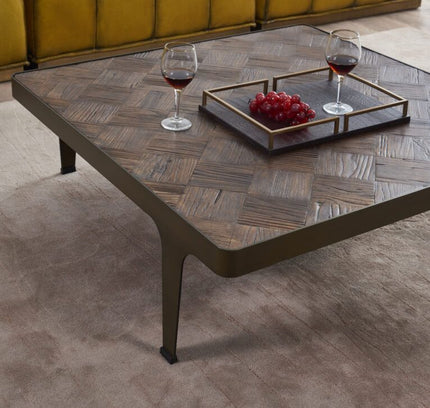 Coffee table FOSCA by Rodesigne — designer coffee table, custom furniture by RODESIGNE