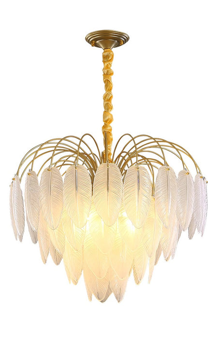FIN by Rodesigne chandelier