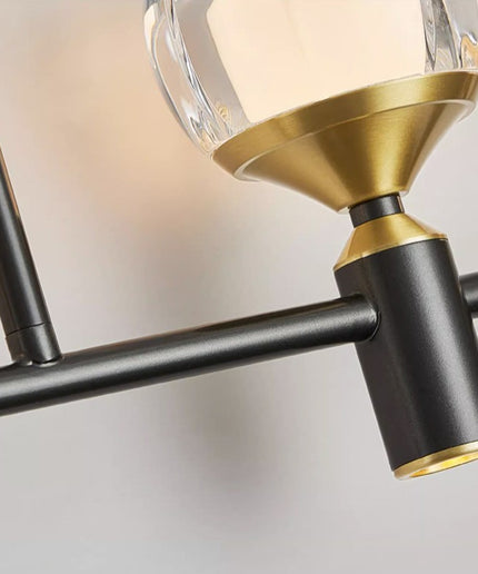 Chandelier DEMETRO LONG by Rodesigne