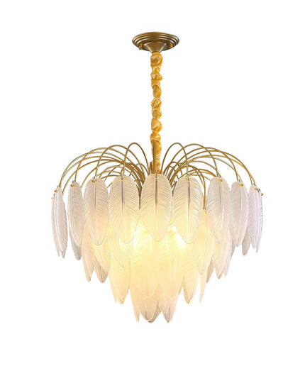 FIN by Rodesigne chandelier — Chandeliers by Romatti