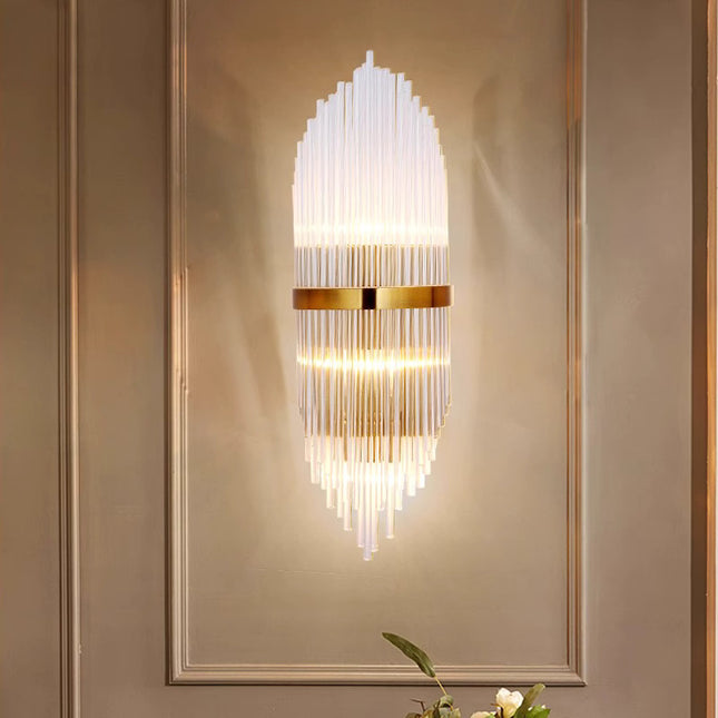 Wall lamp (Sconce) ZEPTER by Rodesigne
