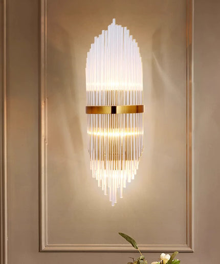 Wall lamp (Sconce) ZEPTER by Rodesigne