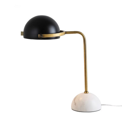 Table lamp SILVESTRE by Rodesigne — brass designer table lamp by RODESIGNE