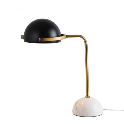 Table lamp SILVESTRE by Rodesigne — brass designer table lamp by RODESIGNE