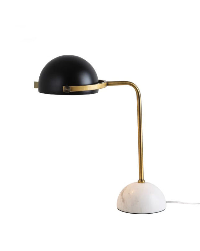 Table lamp SILVESTRE by Rodesigne — brass designer table lamp by RODESIGNE