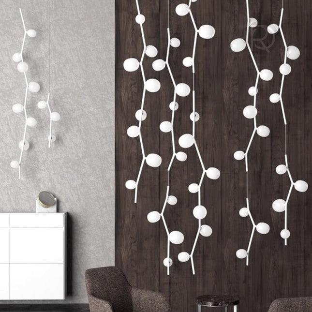 Chandelier ZUMMY — Chandeliers by Romatti, view 4