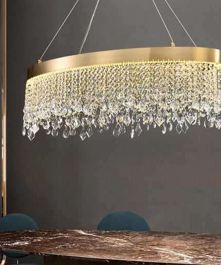Chandelier FALDIK — Chandeliers by Romatti, view 9