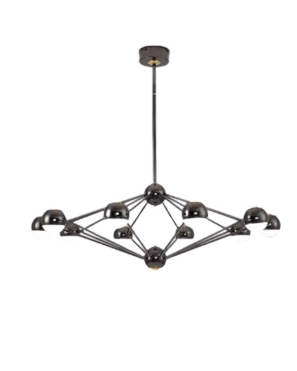 Chandelier SERPENTINA by Rodesigne