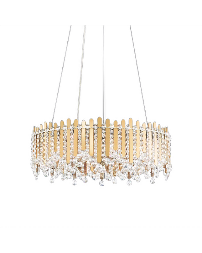 TORORO chandelier by Rodesigne — brass designer chandelier, custom lighting by RODESIGNE