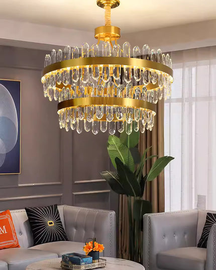 Chandelier TRUTTO by Rodesigne