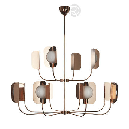 Chandelier TROY — Chandeliers by Romatti, view 5