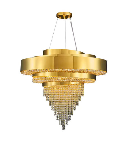 Chandelier MEARKE — Chandeliers by Romatti, view 2