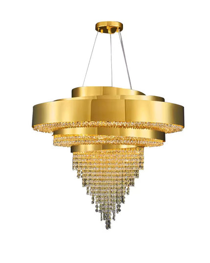 Chandelier MEARKE by Rodesigne