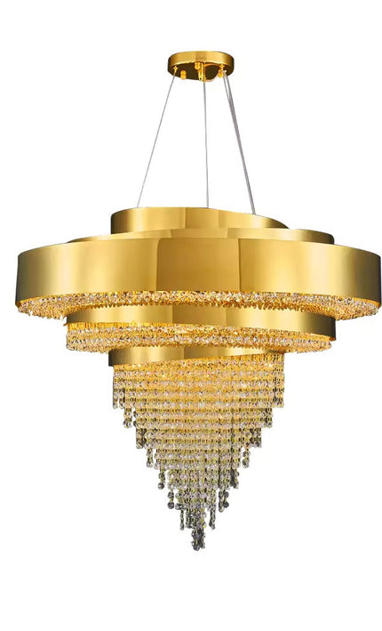 Chandelier MEARKE by Rodesigne