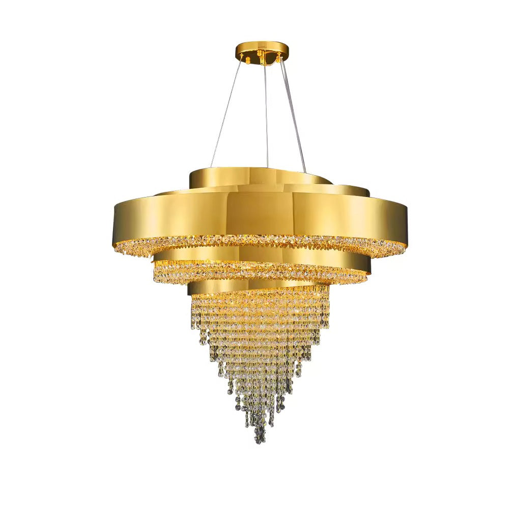 Chandelier MEARKE by Rodesigne