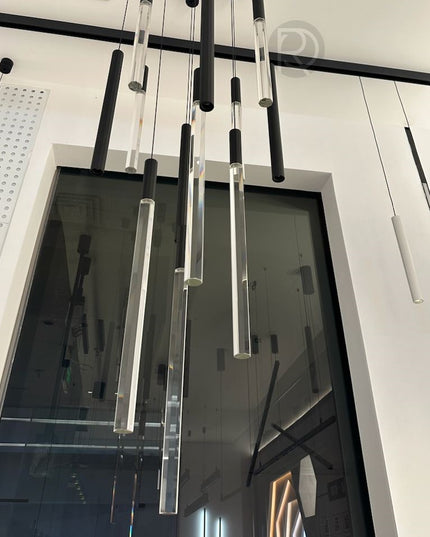 Hanging lamp VIDRE by Rodesigne