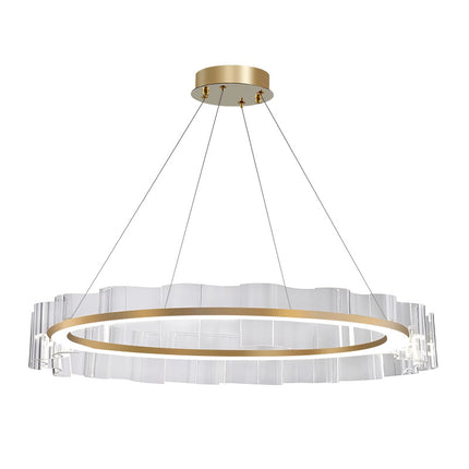 Chandelier HEMD — Chandeliers by Romatti, view 2