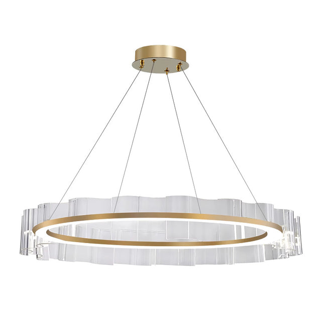 Chandelier HEMD — Chandeliers by Romatti, view 2