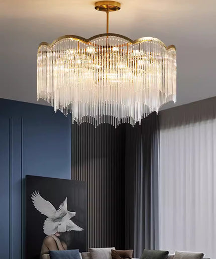 Chandelier KOLLETE — Chandeliers by Romatti, view 5
