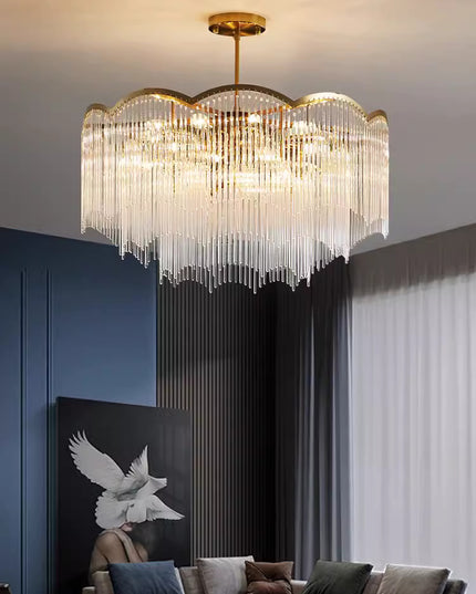 Chandelier KOLLETE by Rodesigne