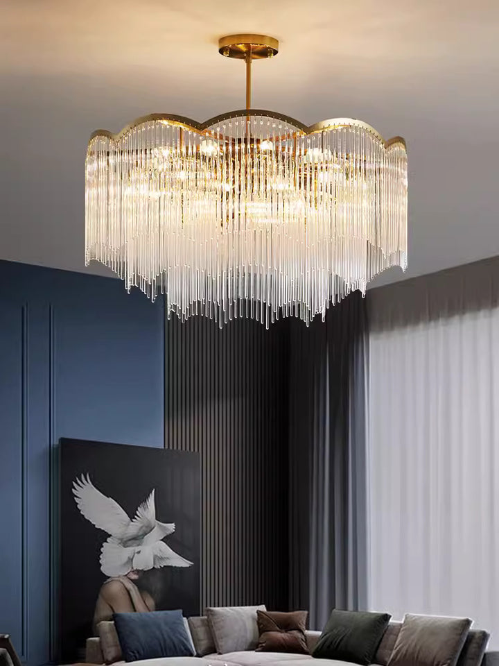 Chandelier KOLLETE by Rodesigne