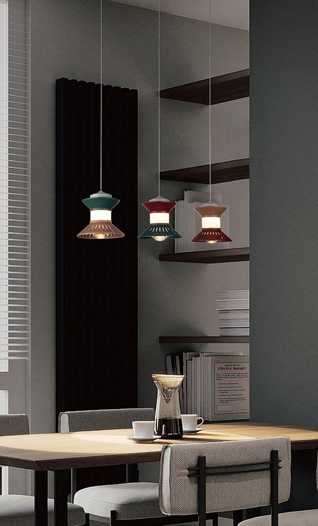 Hanging lamp DRAYKE by Rodesigne