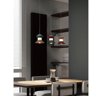Hanging lamp DRAYKE by Rodesigne — modern pendant light, custom designer lighting by RODESIGNE