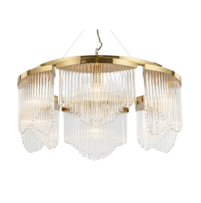 Chandelier TALIRA by Rodesigne