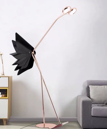 Floor lamp STRUZZO by Rodesigne — designer floor lamp by RODESIGNE