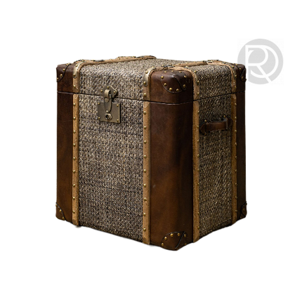 Chest CAZZO by Rodesigne — designer cabinet, custom furniture by RODESIGNE