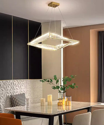 Chandelier NELLY — Chandeliers by Romatti, view 2
