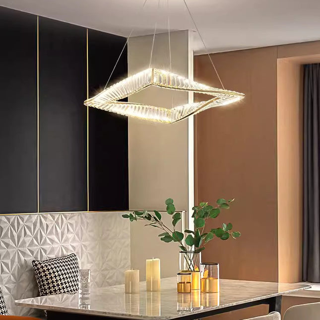 Chandelier NELLY by Rodesigne