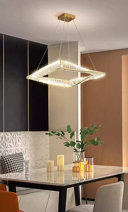 Chandelier NELLY by Rodesigne