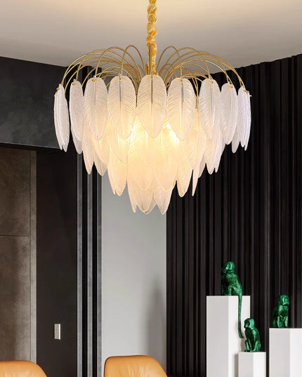 FIN by Rodesigne chandelier