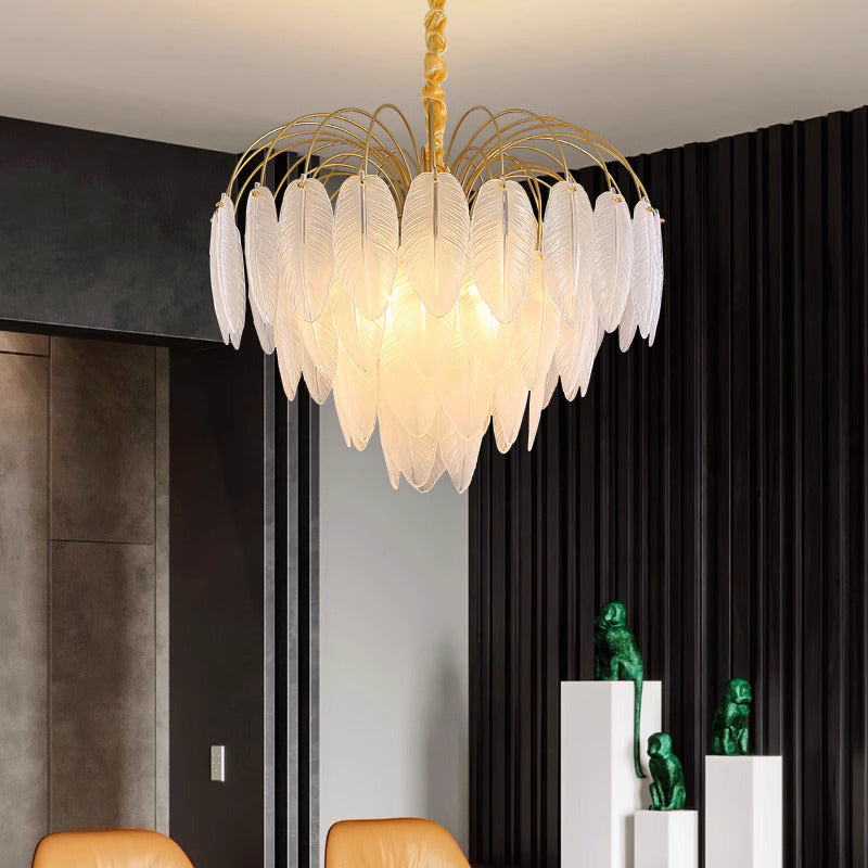 FIN by Rodesigne chandelier